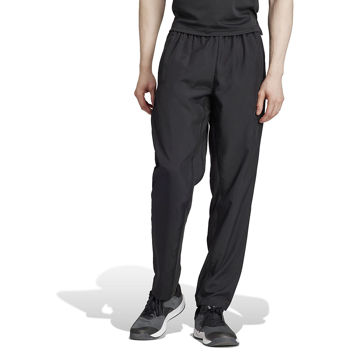 adidas Men's Gym+ Essentials Seasonal Training Pants | Academy