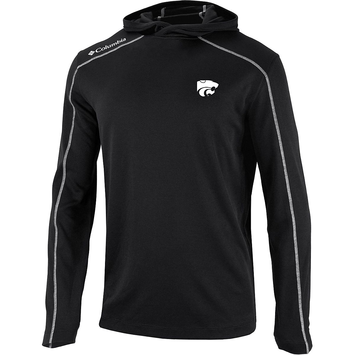 Columbia Sportswear Men's Kansas State University Shotgun Hoodie