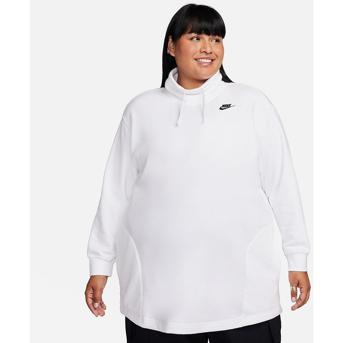 Nike Women's Sportswear Club Fleece Sweatshirt | Academy