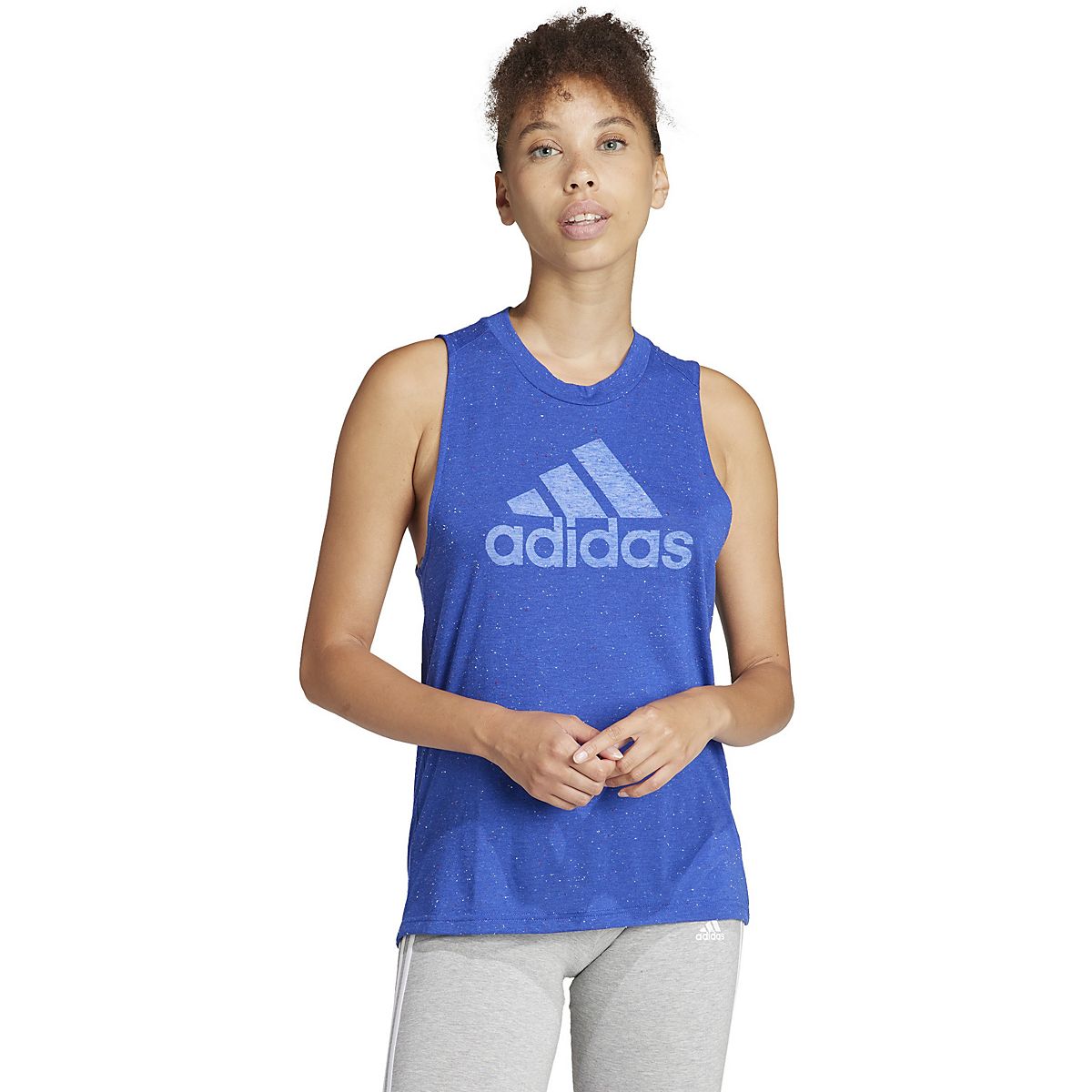 adidas training winners tank
