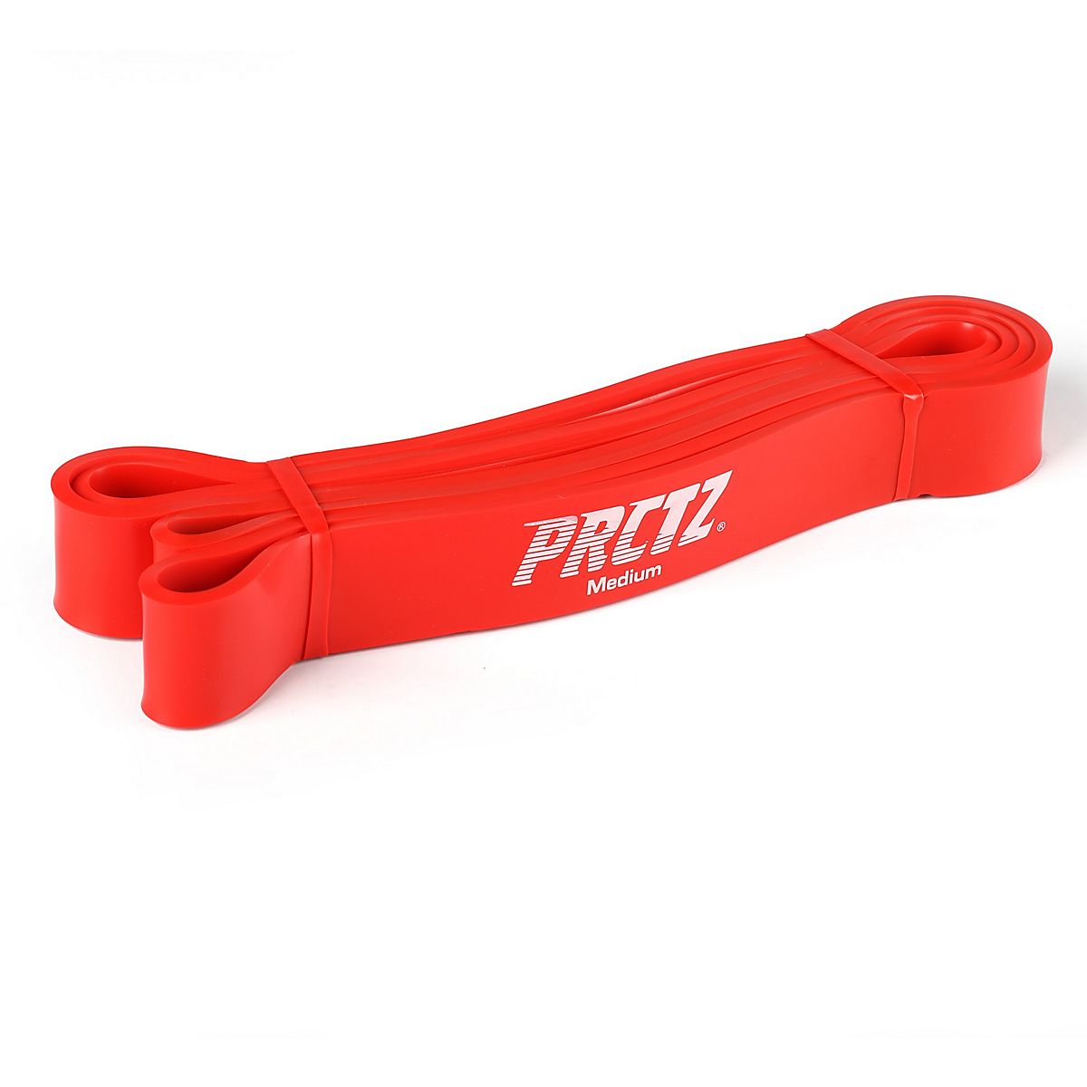 PRCTZ Essential Medium Resistance Power Band Academy