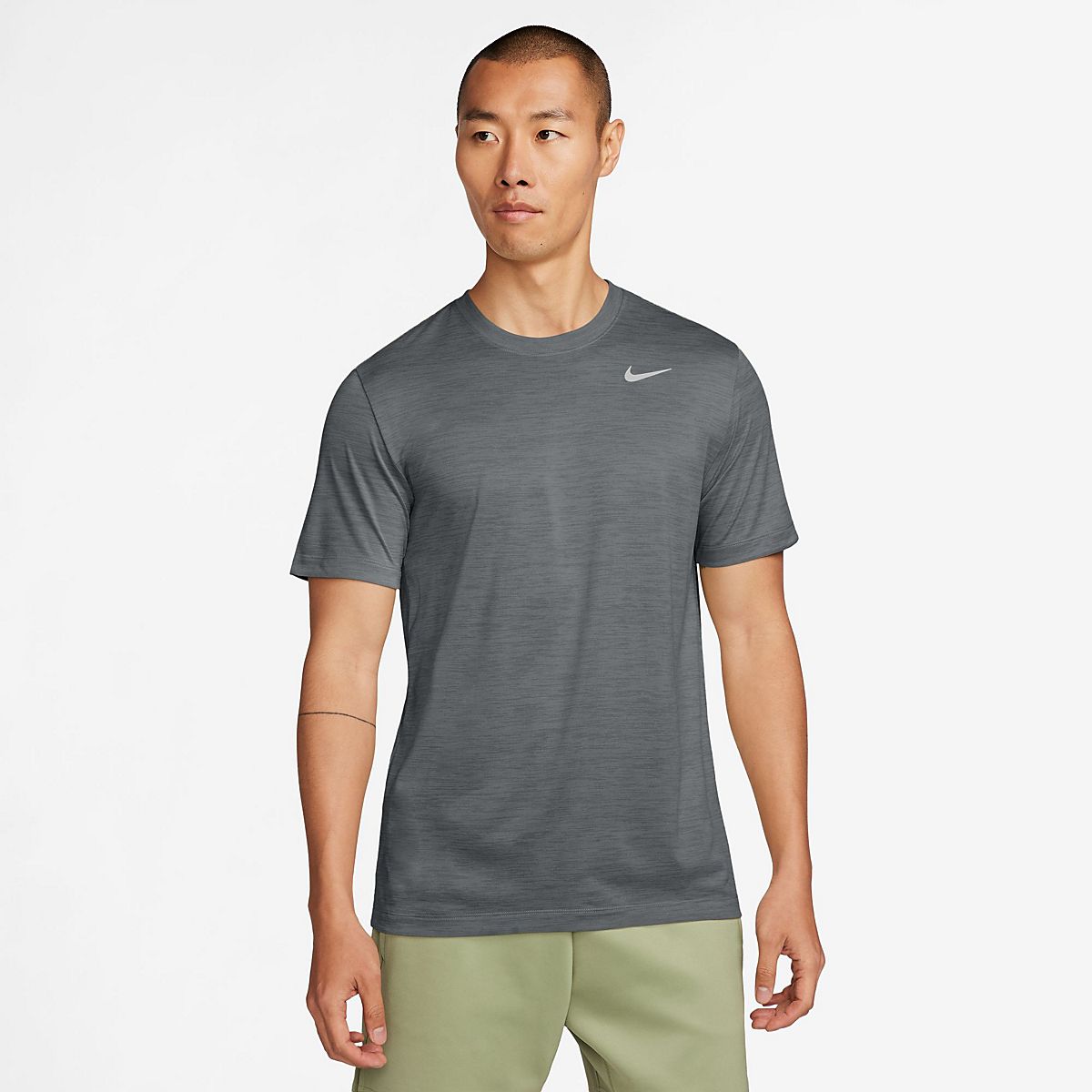 Nike Men's Dri-FIT RLGD New Veneer Short Sleeve Shirt | Academy