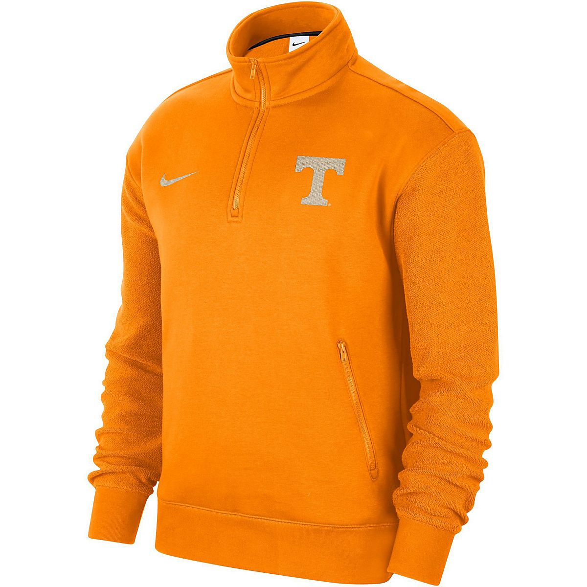 Nike Men's University of Tennessee 1/2-Zip Pullover | Academy