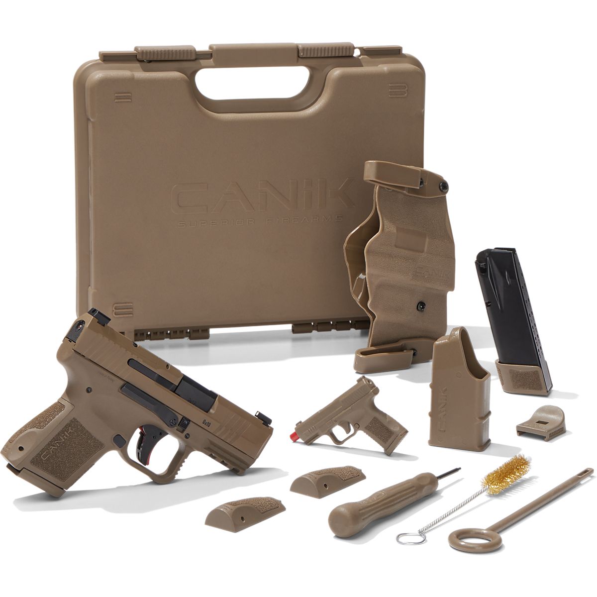 Canik METE MC9 9mm Handgun Bundle | Academy