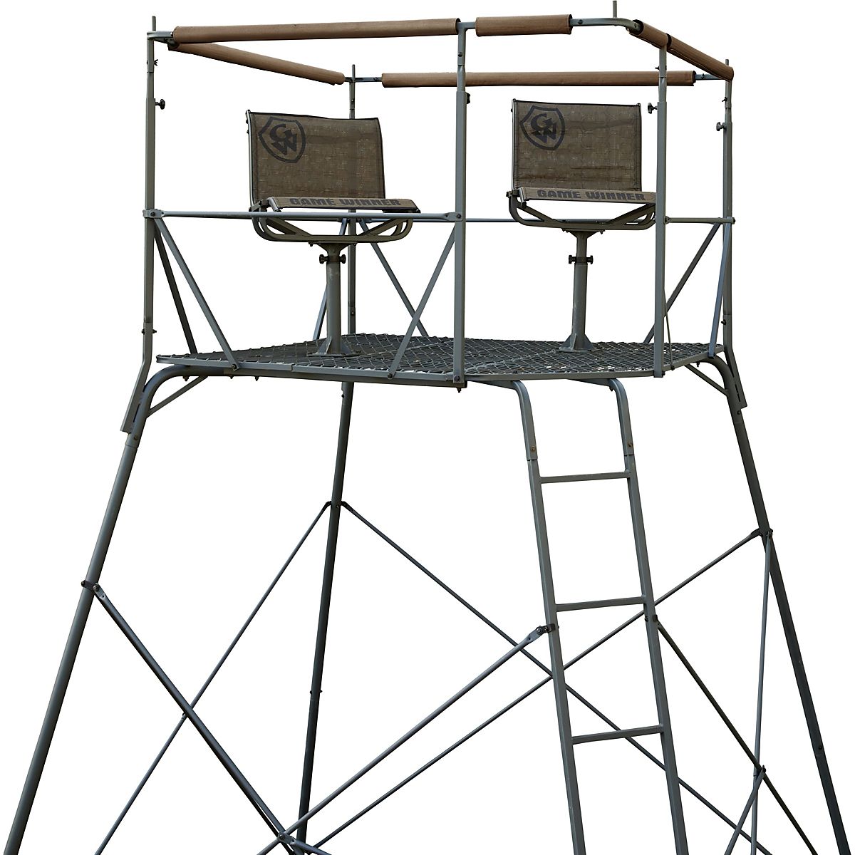 Game Winner Quad Pod DS Hunting Stand Academy