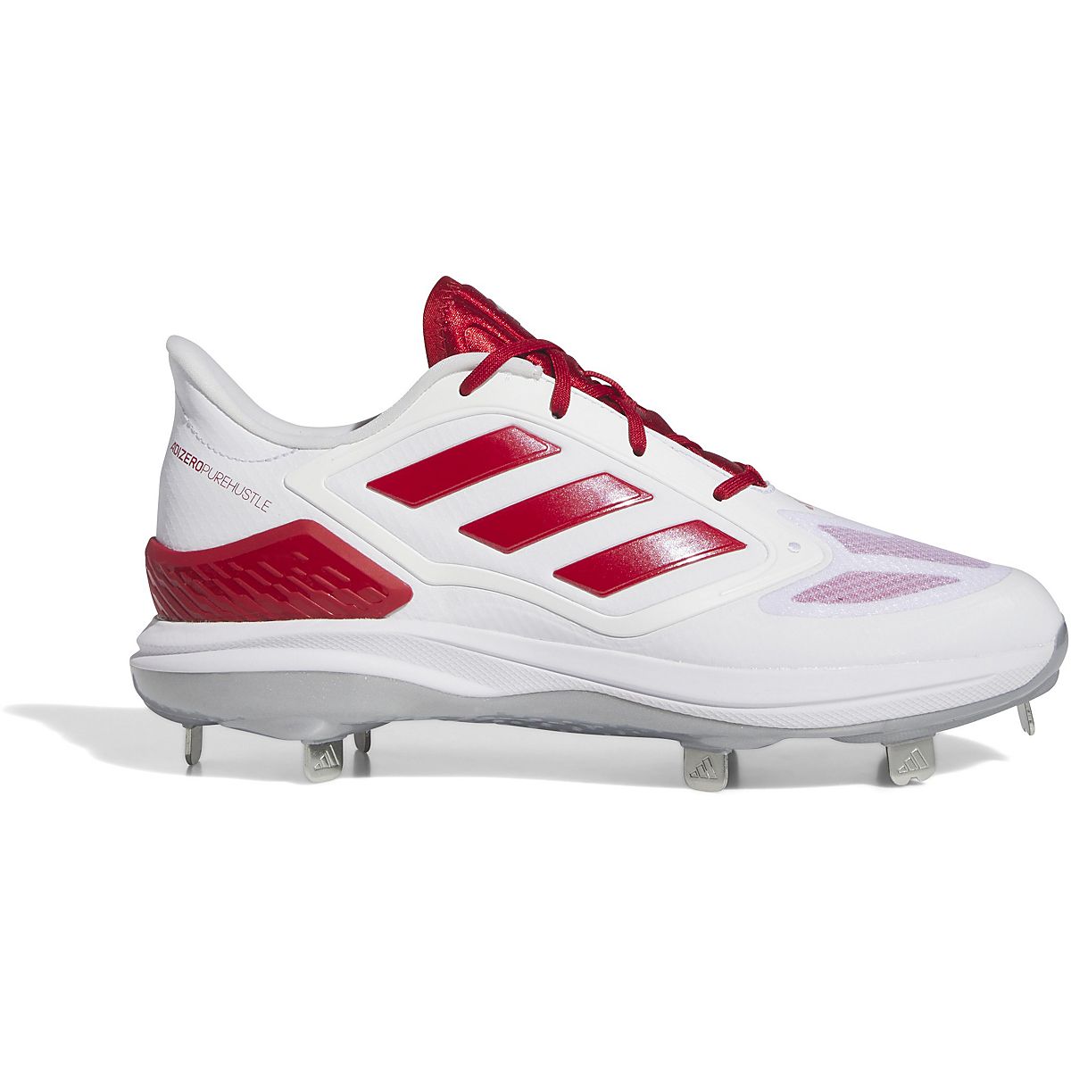 adidas Women s adizero PureHustle 3 Elite MT Softball Cleats Academy