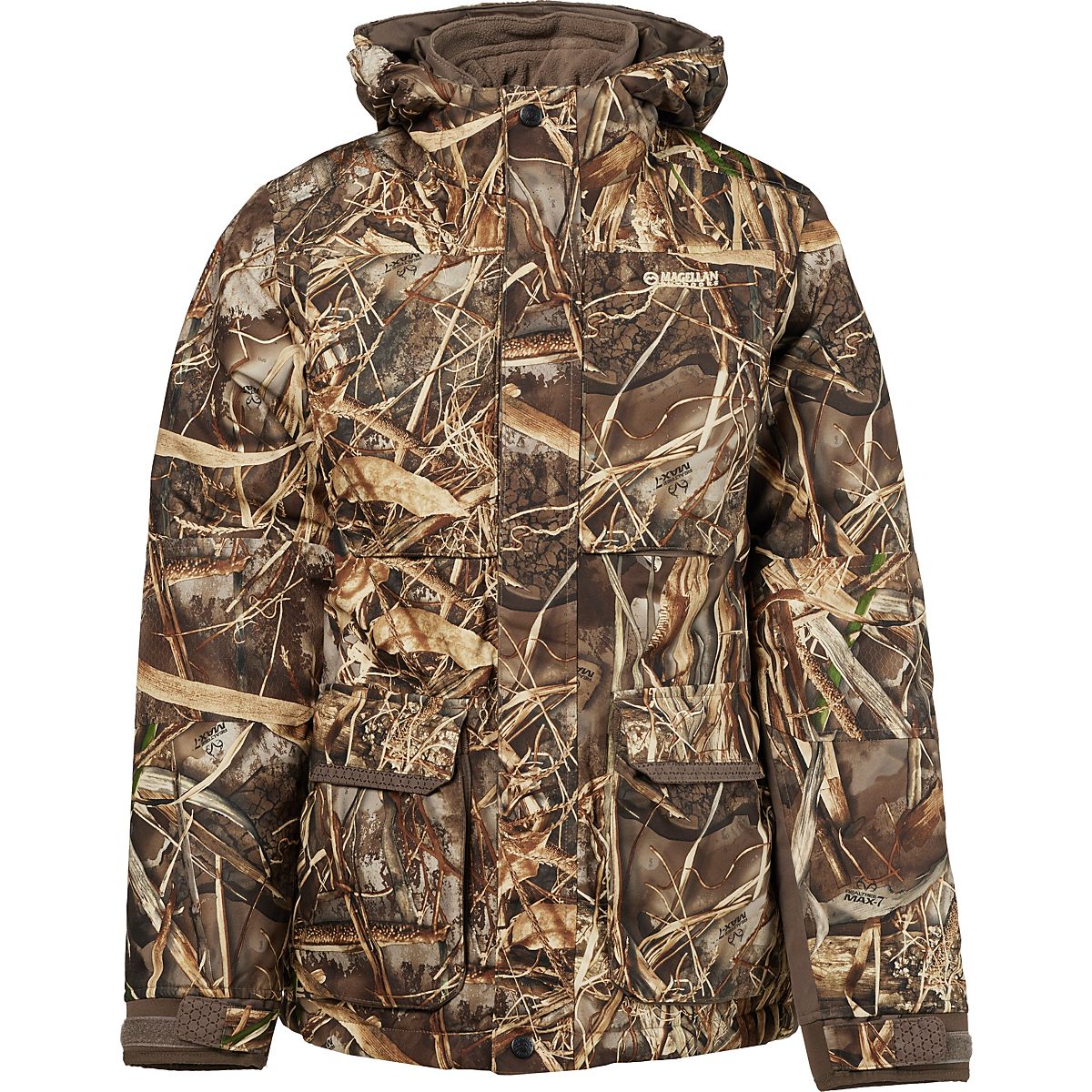 Magellan Outdoors Youth Pintail Insulated Waterfowl Jacket Academy