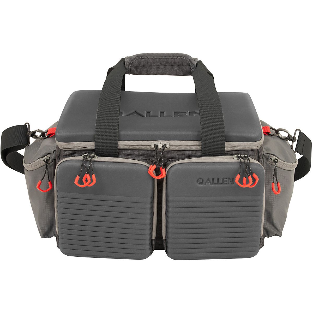 Allen Company Competitor Premium Molded Lockable Range Bag Academy