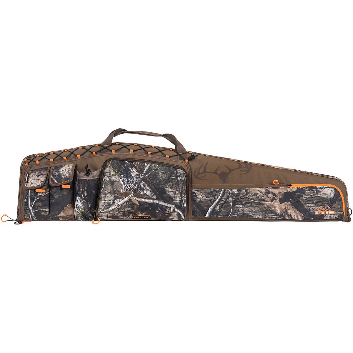 Allen Company Gear Fit Pursuit Bruiser Lockable 48in Rifle Case | Academy