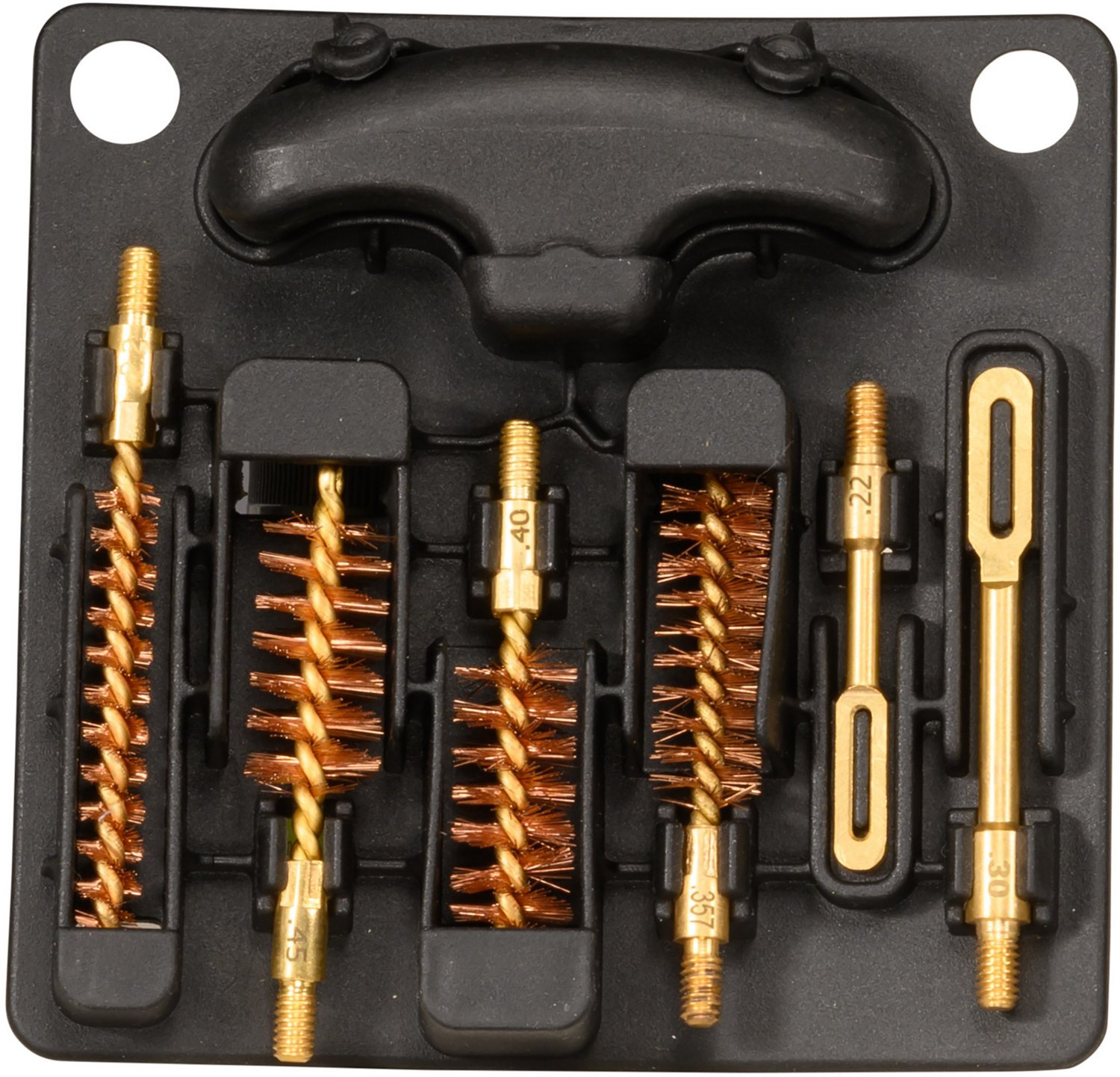 thumbnail image 2 of Breakthrough Clean Technologies Universal Shotgun Rod Cleaning Kit 12 20 28 Gauge 410 Bore Multi Color Btssgcu 2 of 11