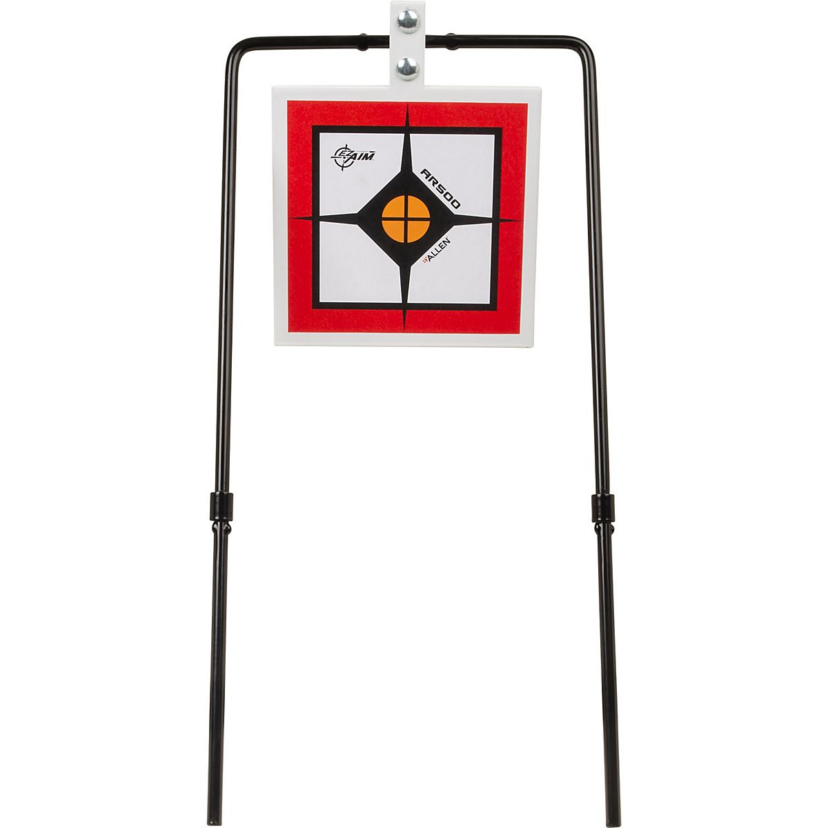 Allen Company EZ Aim Hardrock AR500 Square Spinner Shooting Target
