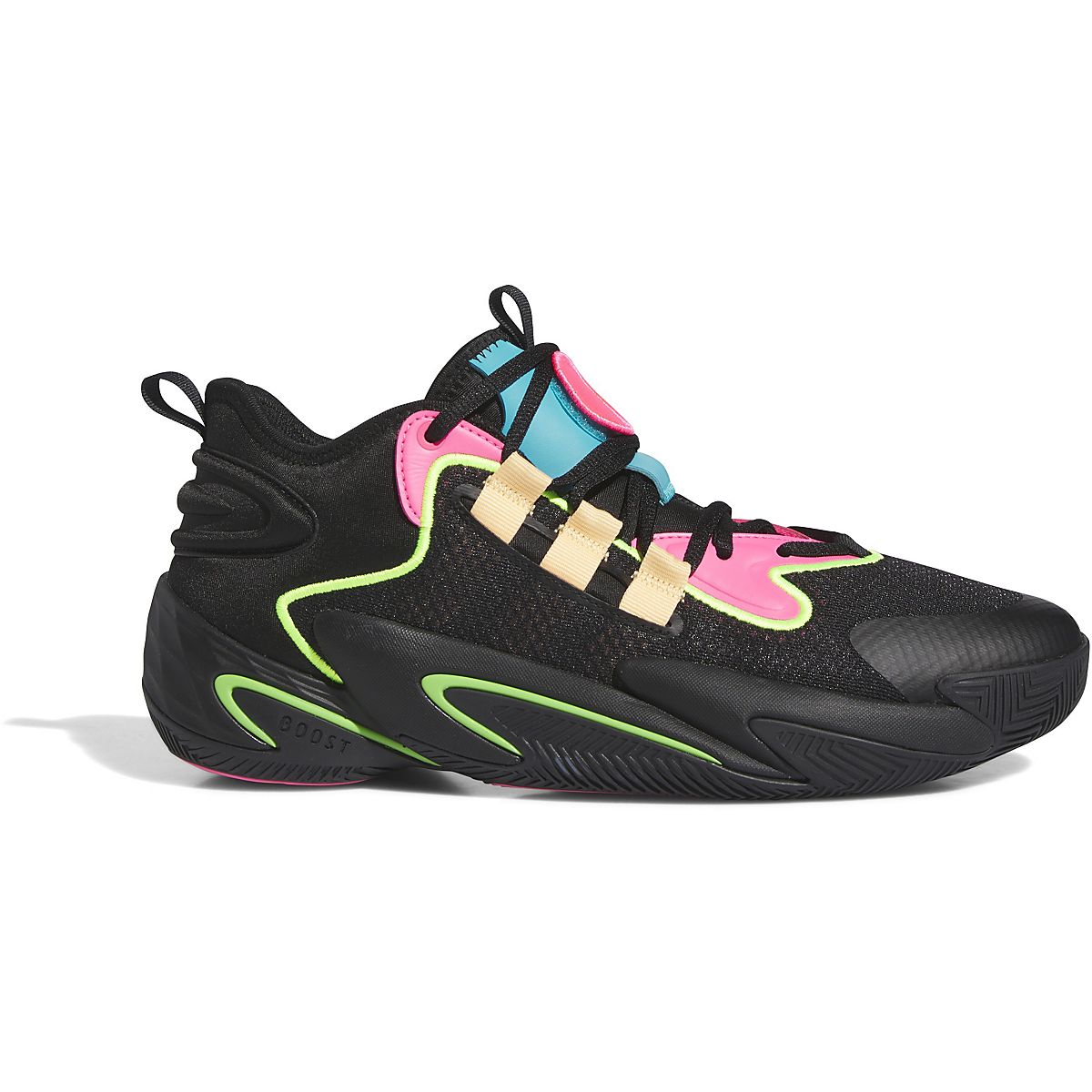 adidas basketball byw