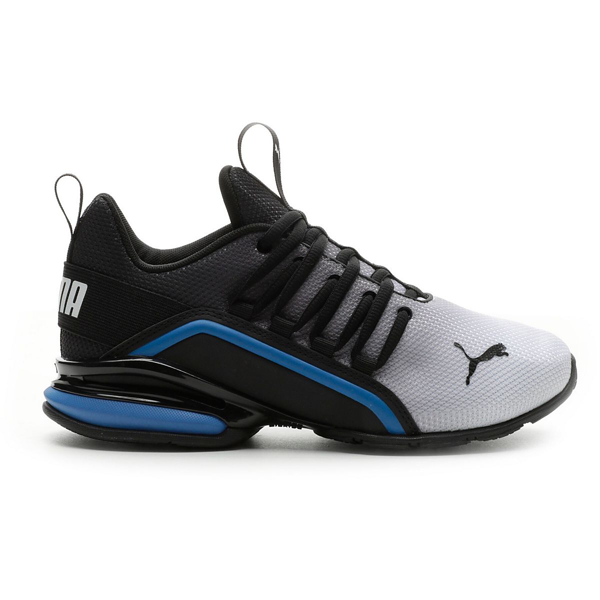 PUMA Boys' Axelion Fade Running Shoes | Free Shipping at Academy