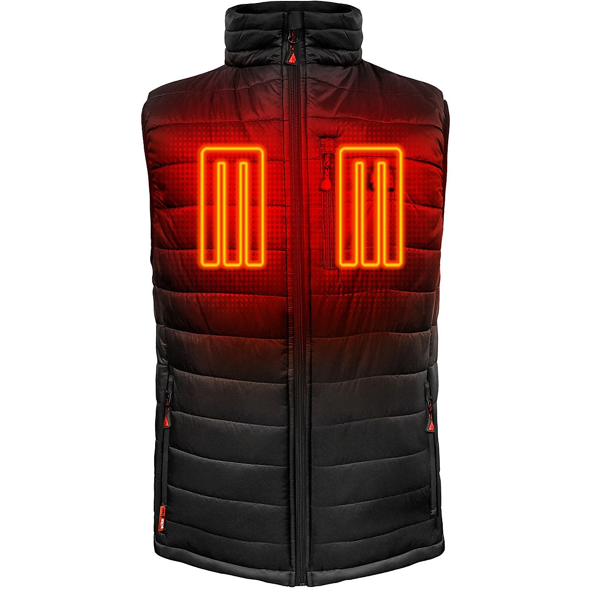 ActionHeat Men's 5V Battery Heated Puffer Vest