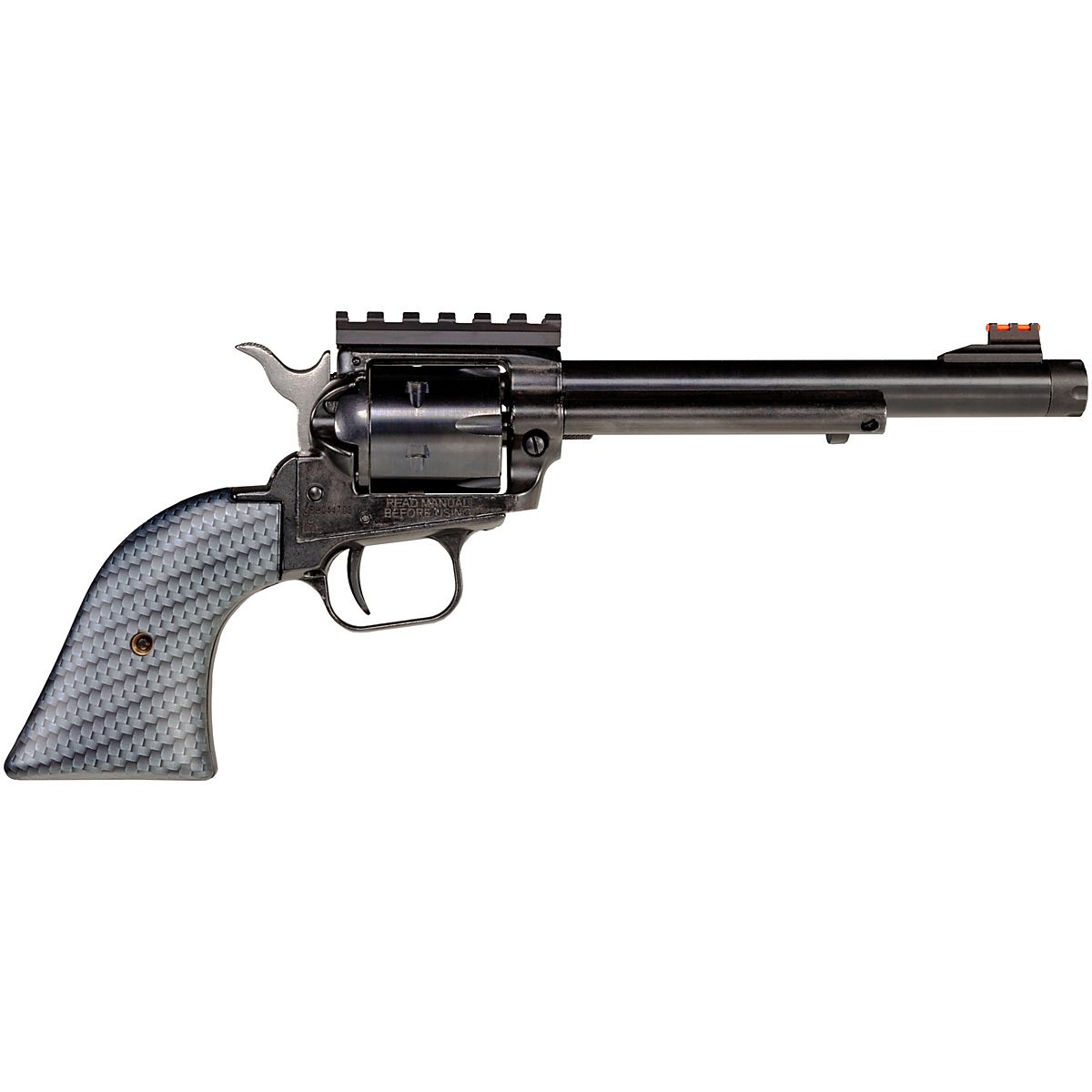 Heritage Rough Rider Tactical Cowboy 22LR Revolver | Academy