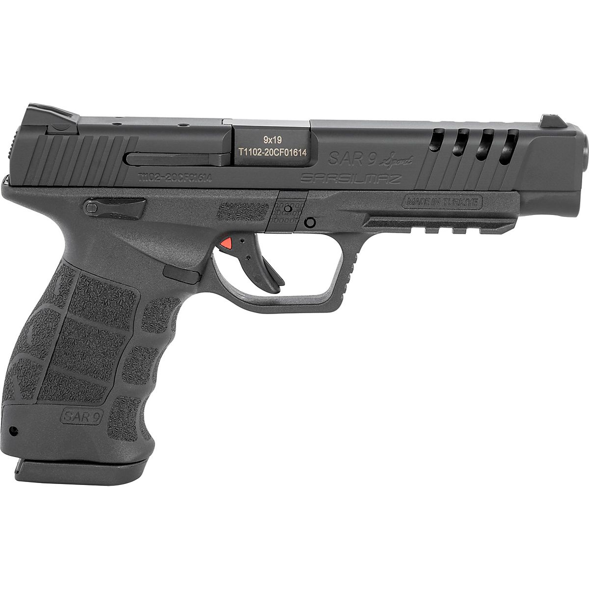 SAR USA SAR9 Sport 9mm Luger Pistol | Academy