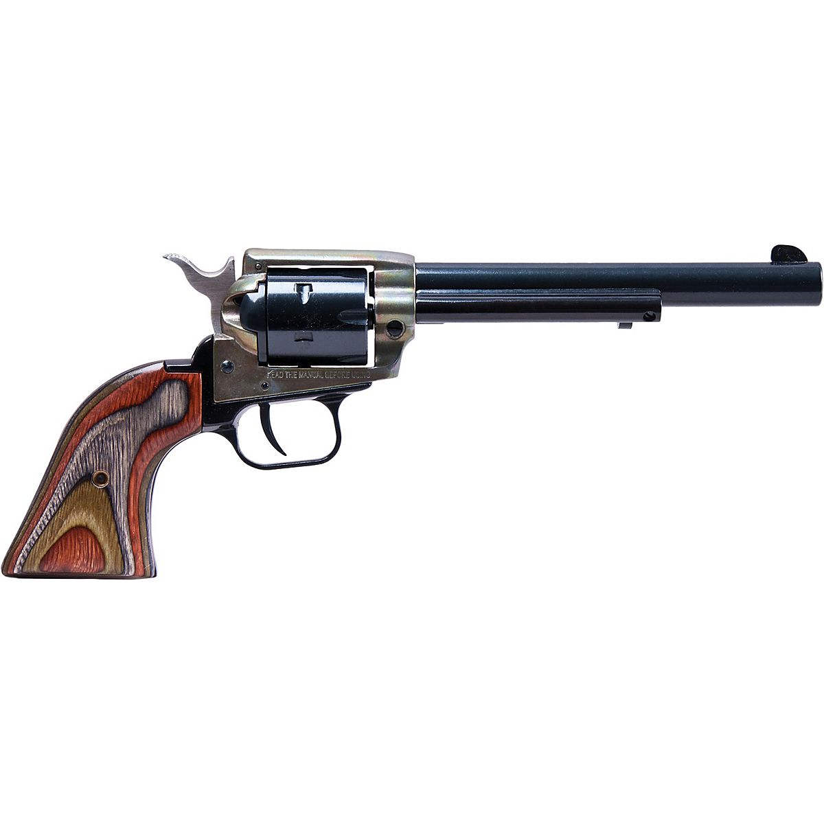 Heritage Rough Rider 22 LR Single Revolver | Academy