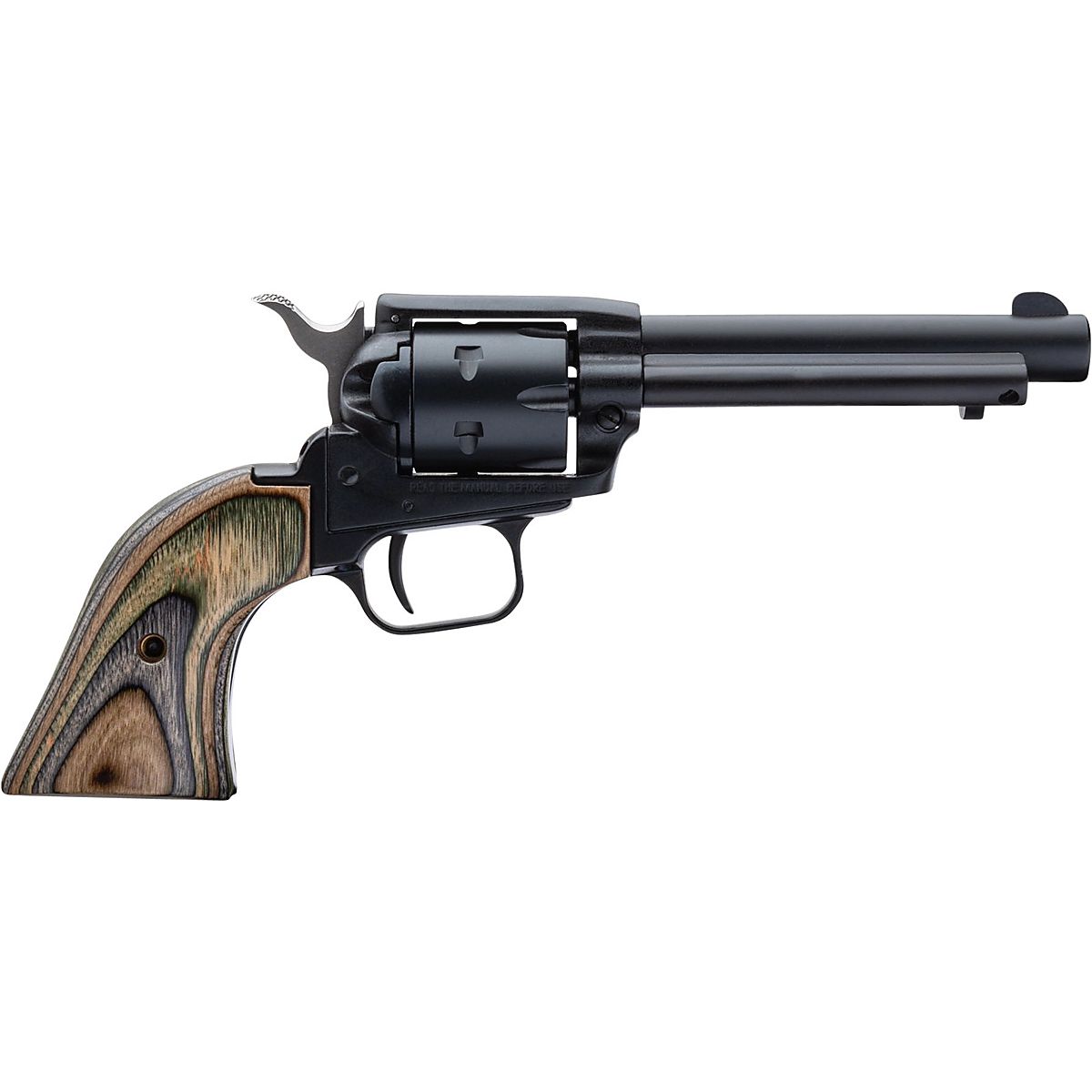 Heritage Rough Rider 22 LR Single-Action Revolver | Academy