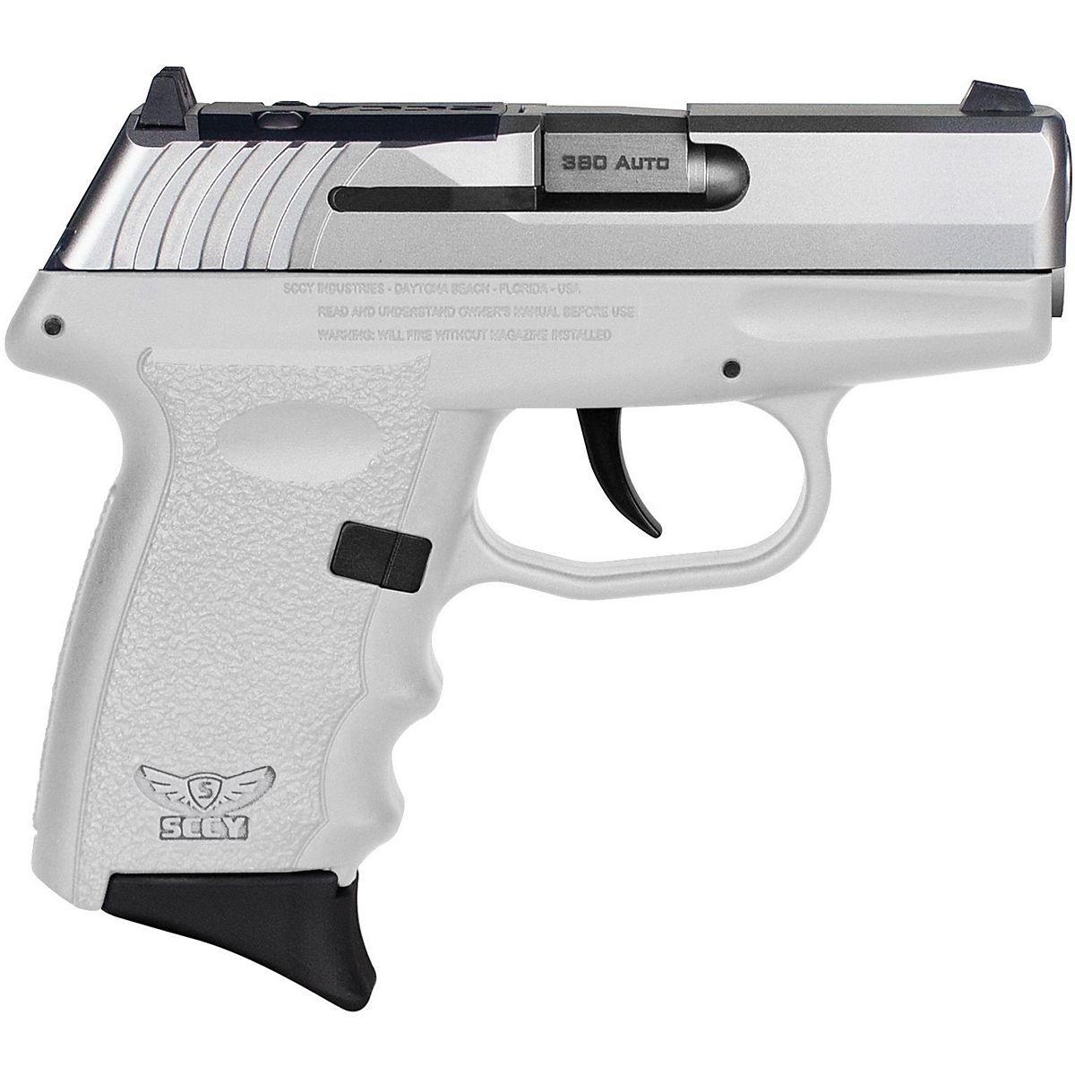 SCCY CPX-3 RD .380 ACP Pistol | Academy