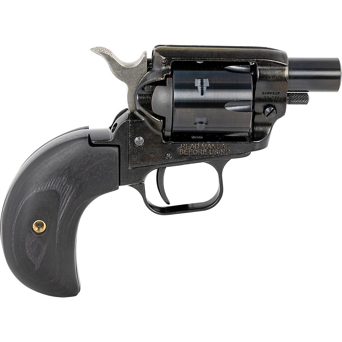 Heritage Barkeep Boot .22 SingleAction Revolver Academy