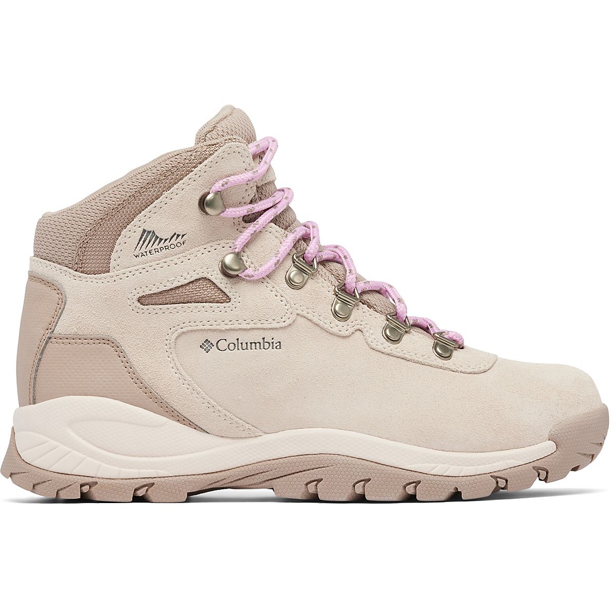 Columbia women's newton ridge plus waterproof amped hiking outlet boot