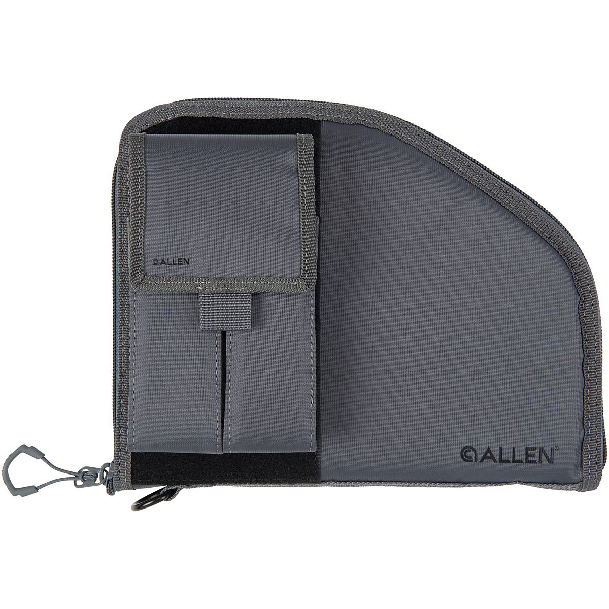 Allen Company Compact 9.5 in Pistol Case with Mag Pouch Academy
