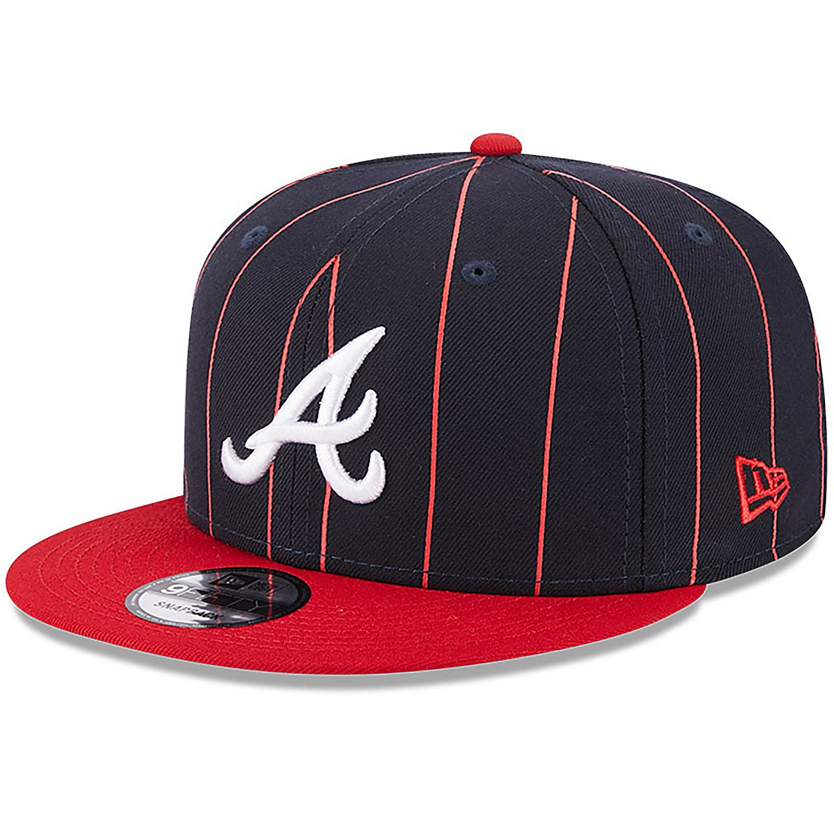 New Era Men's Atlanta Braves Vintage 9FIFTY Cap Academy