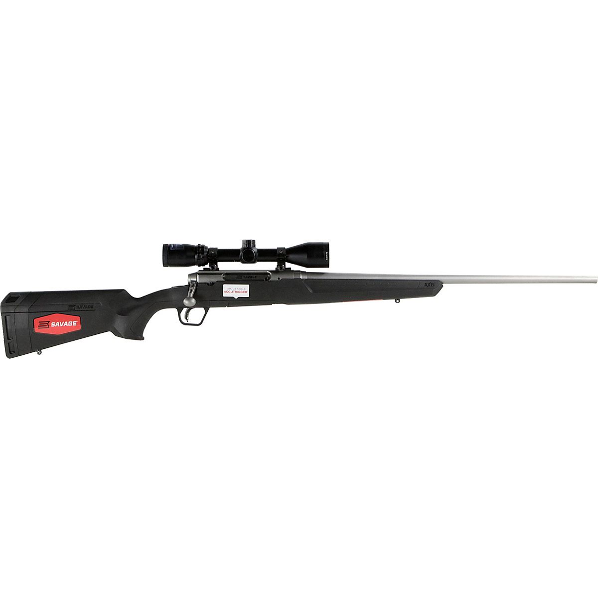 Savage Arms Axis Ii Xp .243 Winchester Improved Bolt Action Rifle With 