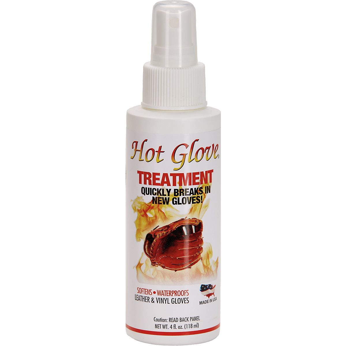 Hot Glove Foam Instant Glove BreakIn Treatment Academy