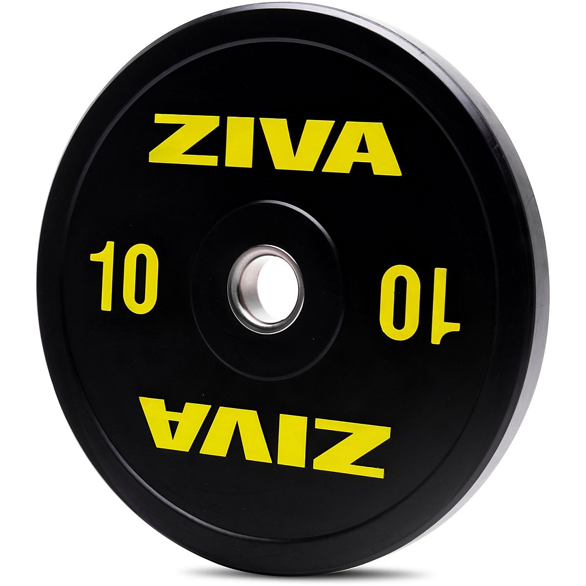 ZIVA Performance Rubber Bumper Plate Academy