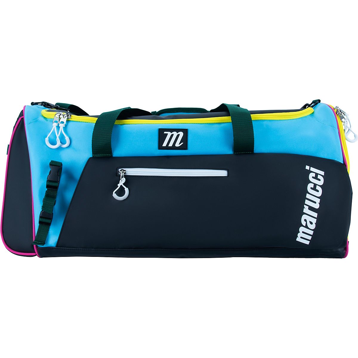 Marucci 2023 Pro Utility 2 Bat Baseball Duffel Bag Academy