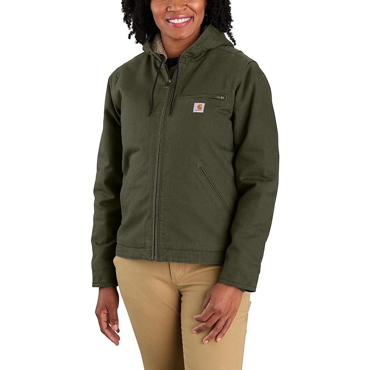 ✨今日だけ価格✨■Carhartt FOR WOMENトラディショナルコート 21169211