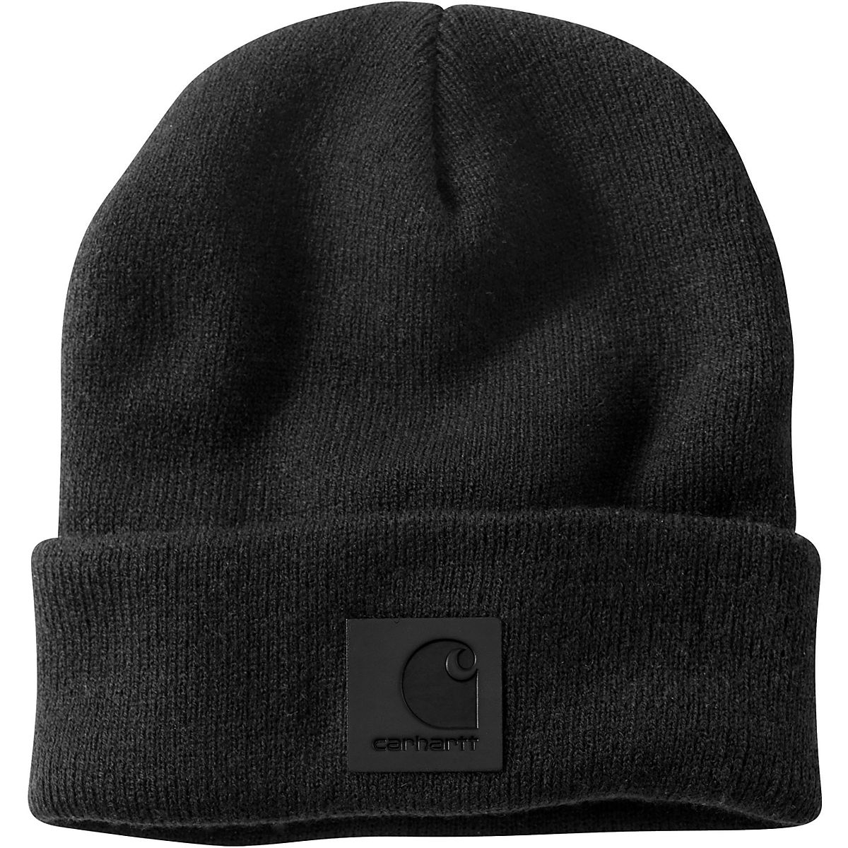 Carhartt Adults Knit Beanie Free Shipping at Academy