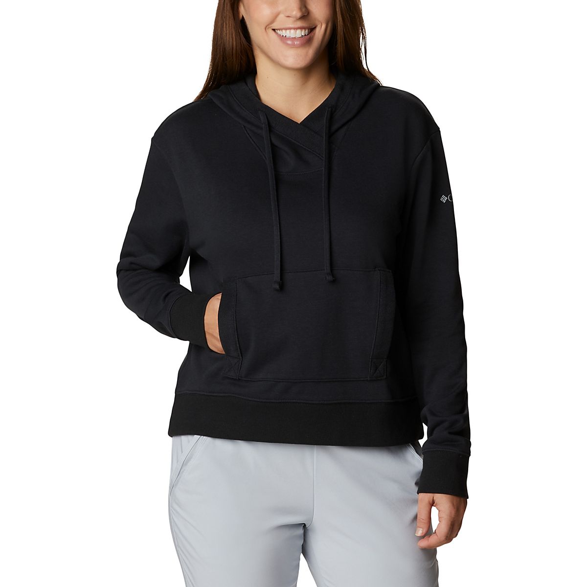 Columbia Sportswear Women's Slack Water French Terry Hoodie | Academy