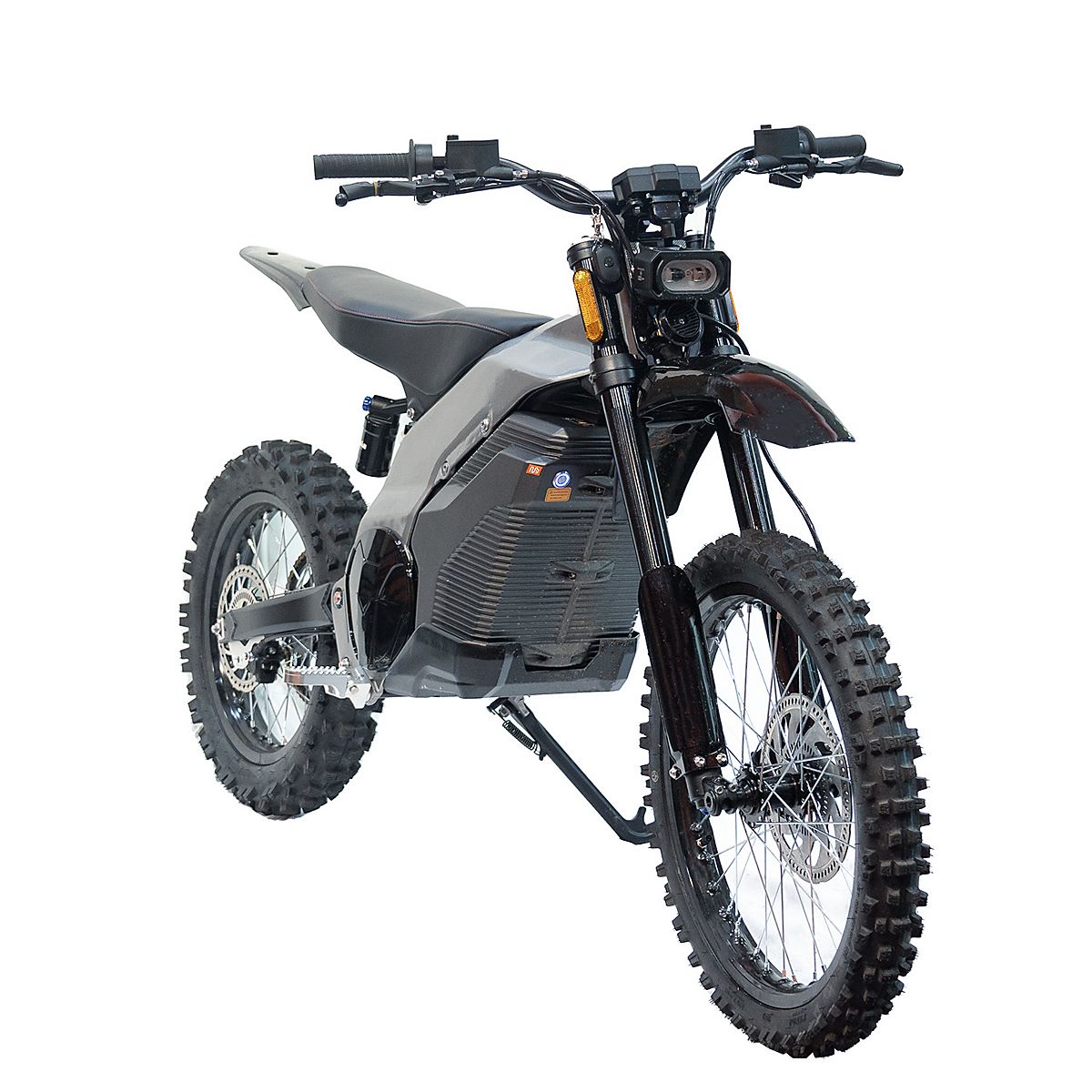 Electric dirt outlet bike academy