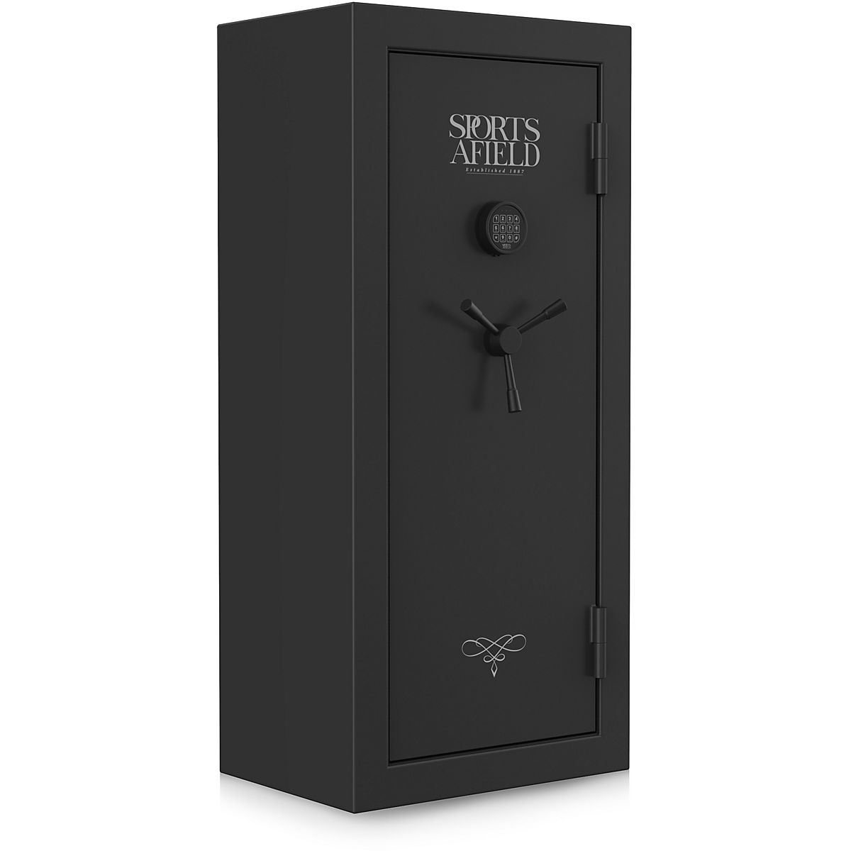 Sports Afield 30Gun Safe with Elock Academy