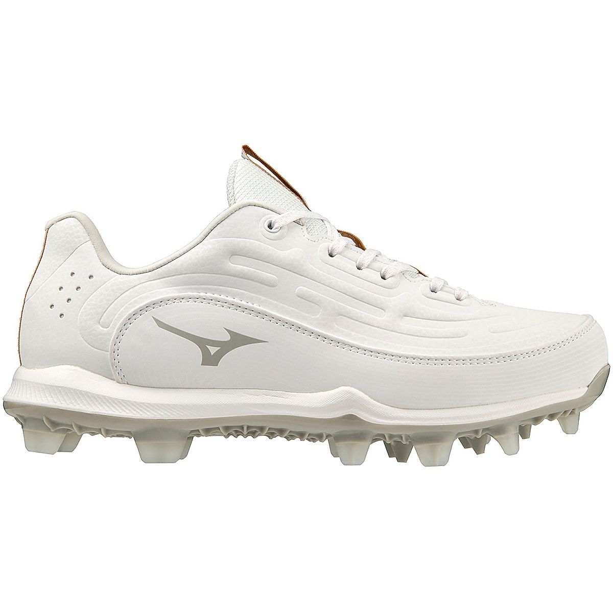 Mizuno Women s 9 Spike Advanced Finch Elite 6 Low TPU Softball Cleats Academy