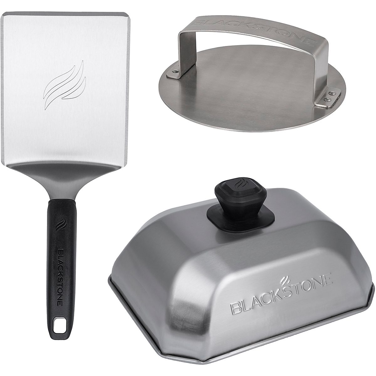 Blackstone Hamburger Kit | Free Shipping at Academy