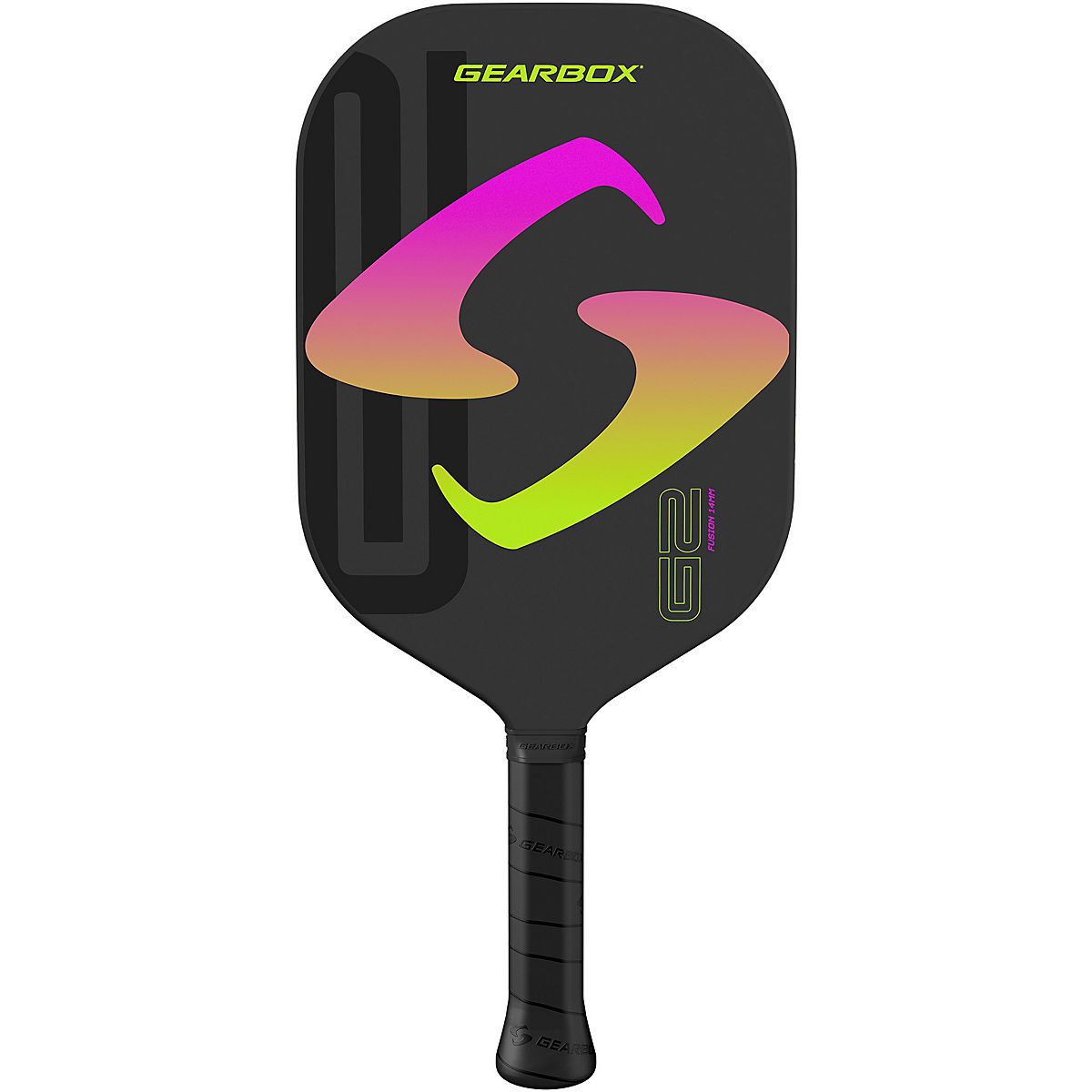 Gearbox G2 Fusion Edgeless Pickleball Paddle Academy