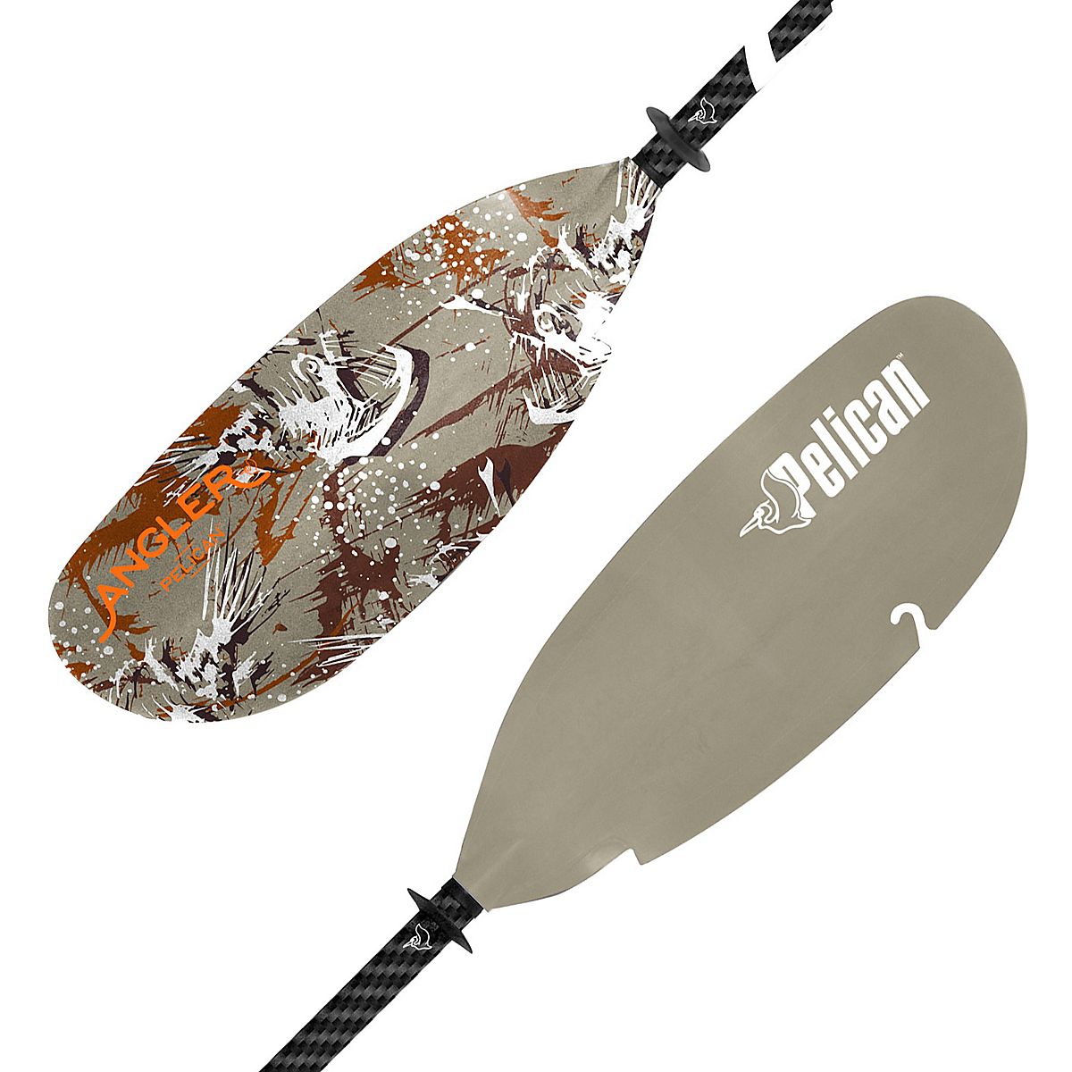Pelican Catch Fishing Kayak Paddle Academy