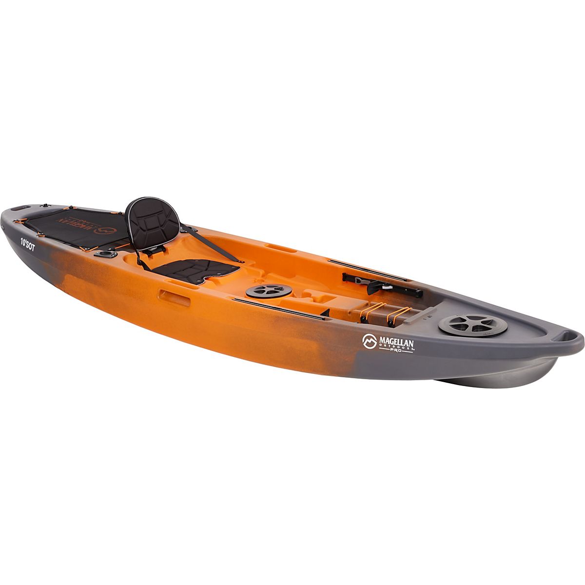 Magellan Outdoors Pro 10 ft Sit On Top Kayak Academy