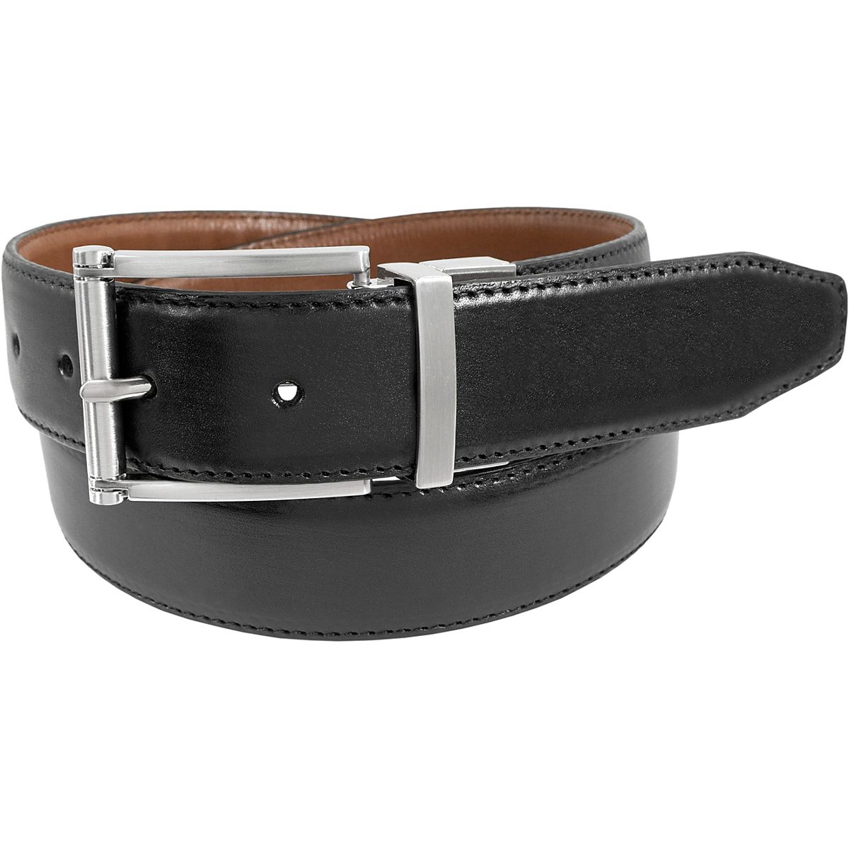 Florsheim Men's Lofton Reversible Genuine Leather Belt | Academy