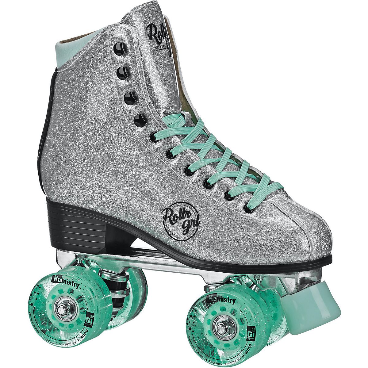 Pacer Women's Rollr Grl Astra Quad Roller Skates | Academy