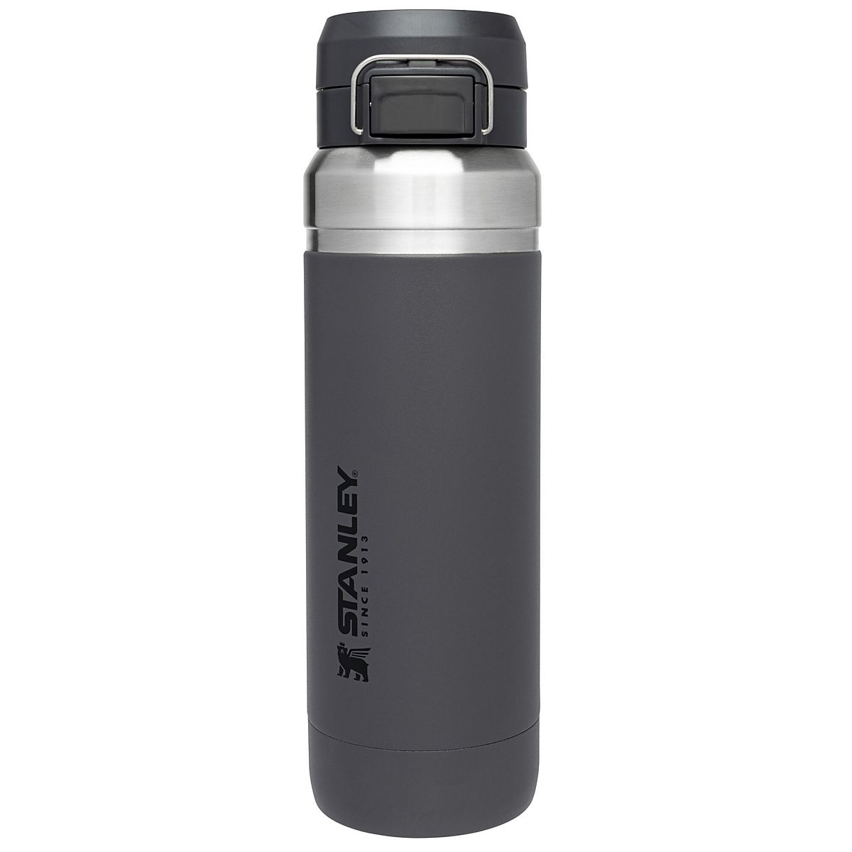 Stanley Thermal Bottle, Go Quick Flip Water Bottle 36oz / 1060ml Shale