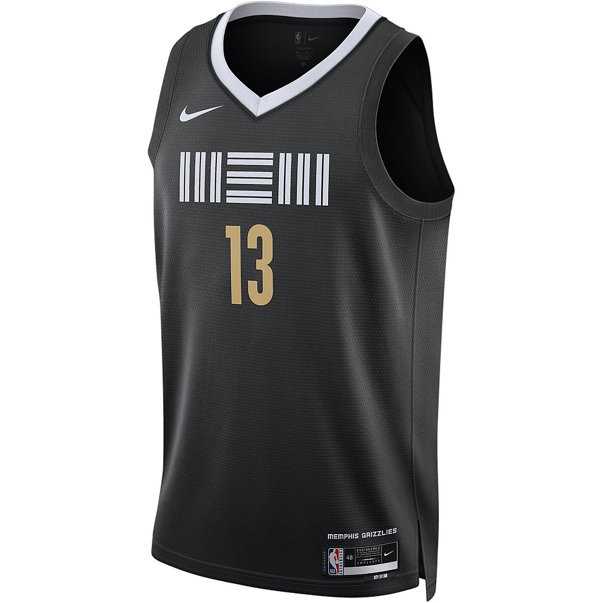 Nike Men's Memphis Grizzlies Jaren Jackson Jr #13 City Nike Men's Memphis Grizzlies Jaren Jackson Jr #13 City
