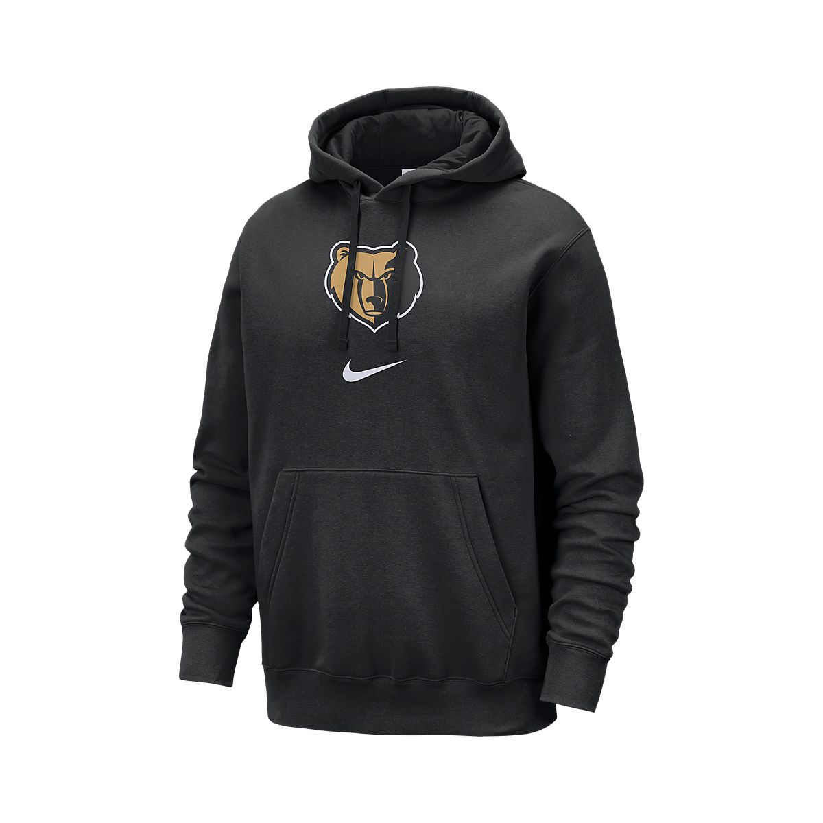 Nike Memphis Grizzlies 2023/24 City Edition Essential Club Pullover ...