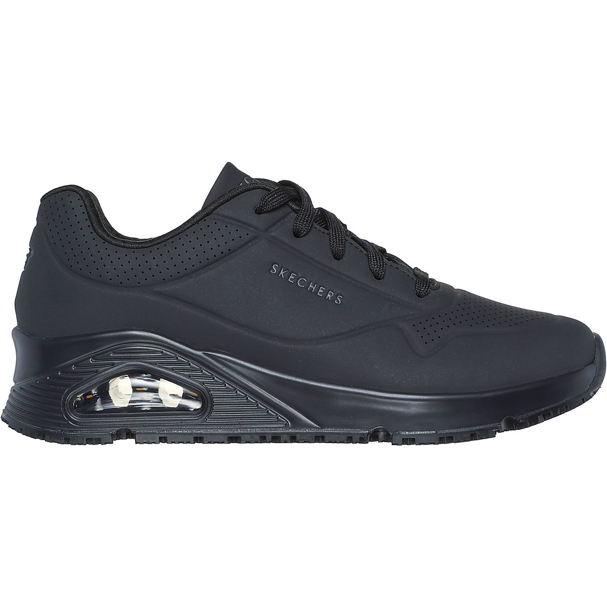 SKECHERS Women s Uno SR Work Boots Free Shipping at Academy