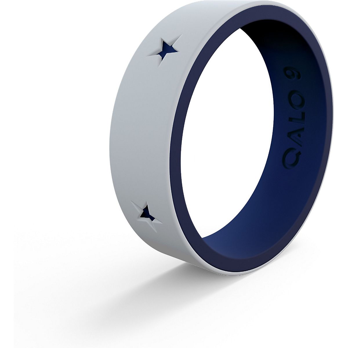 QALO Women s Folds of Honor Stars Forever Ring Academy