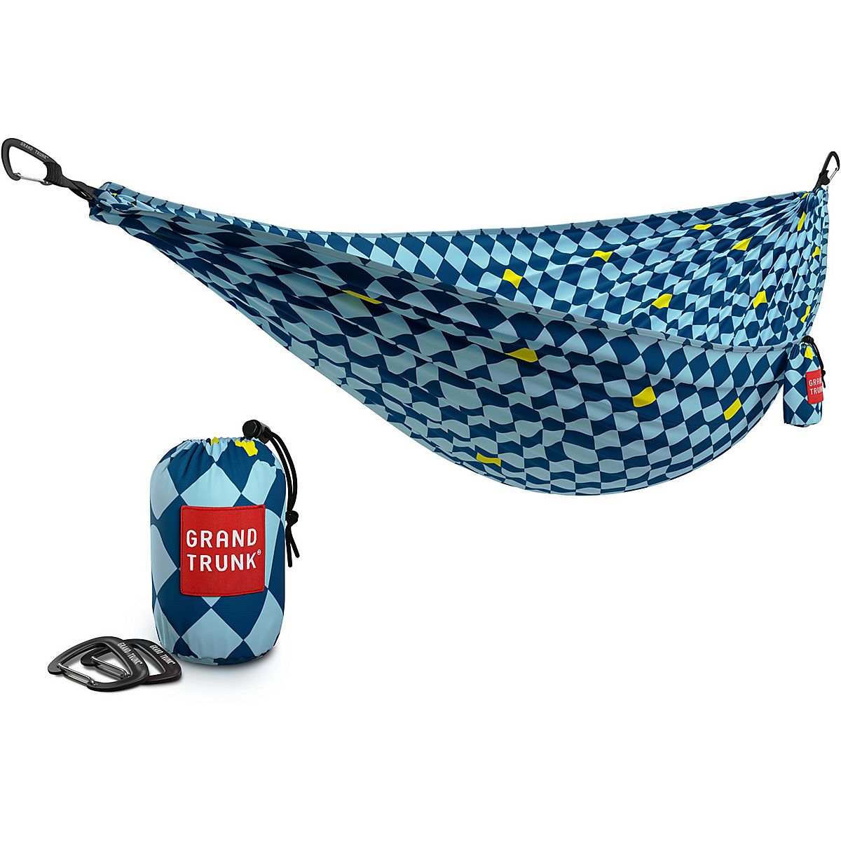 Grand Trunk TRUNKTECH Double Hammock | Free Shipping at Academy