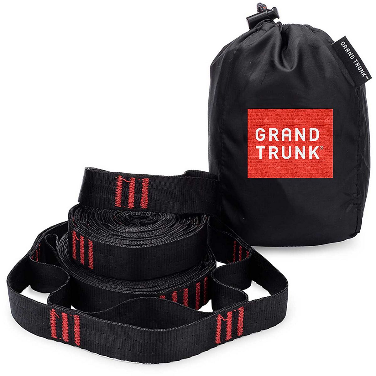 Grand Trunk Hammock Suspension Straps 2Pack Academy